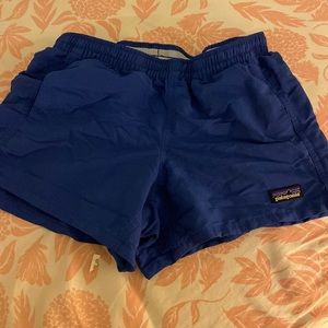 Patagonia shorts
